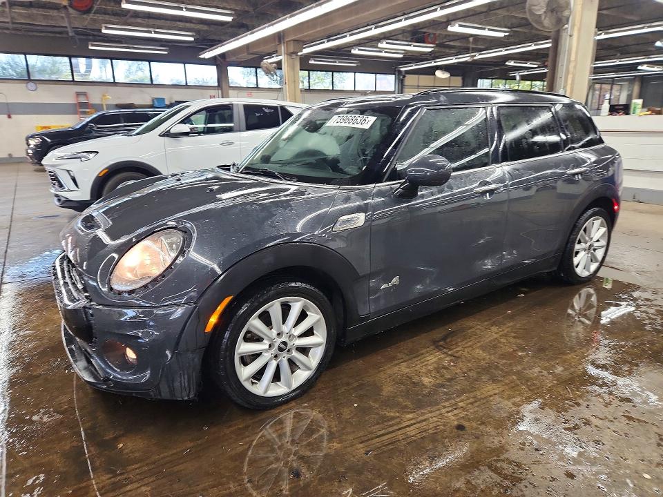 2017 MINI COOPER - Търг №73968636