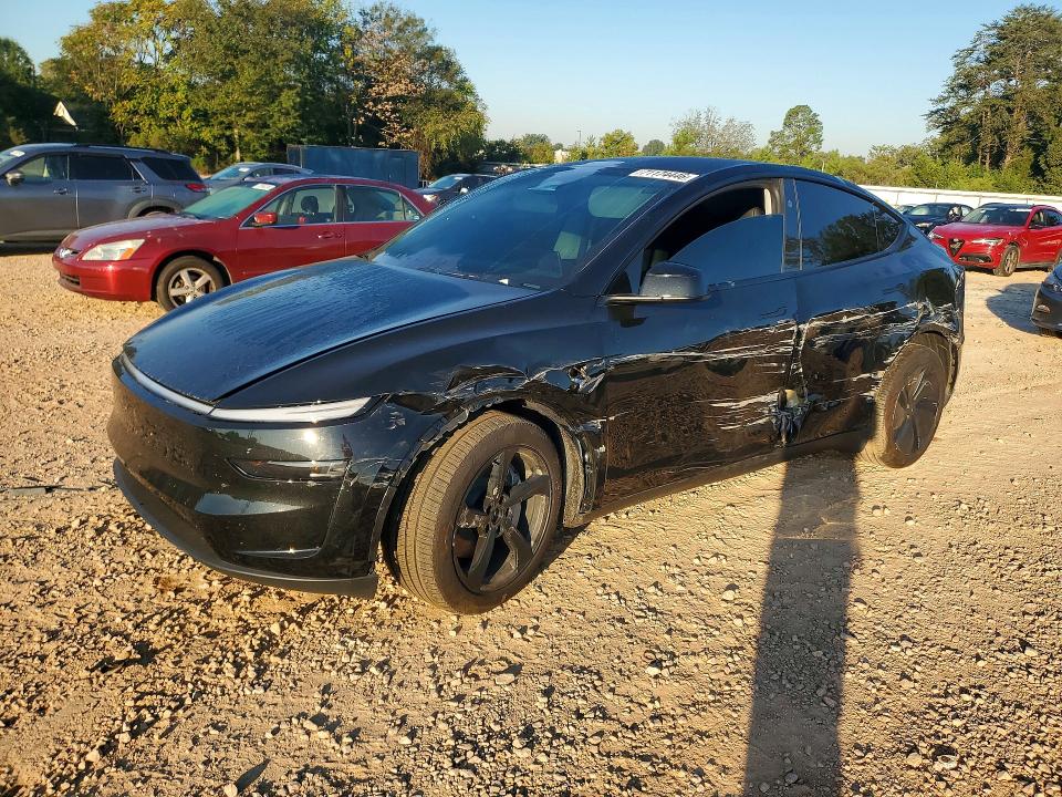 Снимка 1 от търг – 2026 TESLA MODEL Y с VIN 7SAYGDED7TA429112