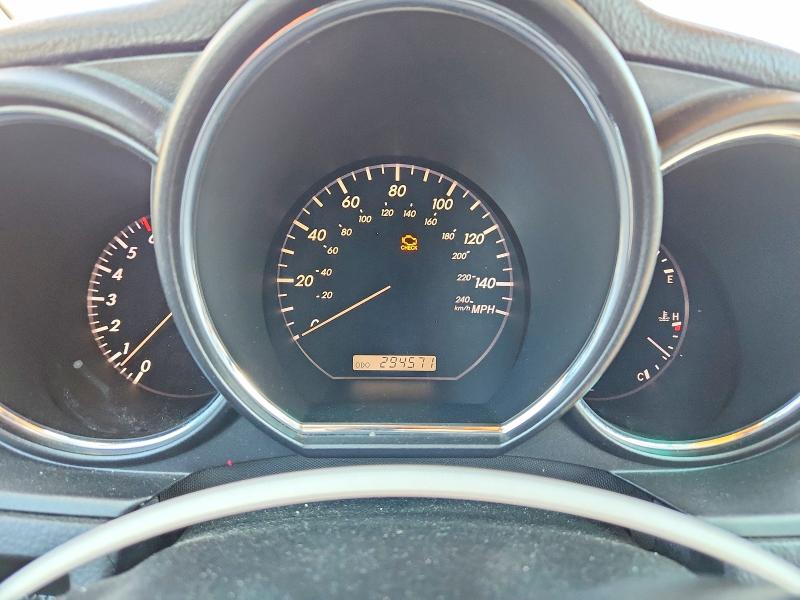 Zdjęcie 9 z aukcji – 2004 LEXUS RX z VIN JTJHA31U340065317