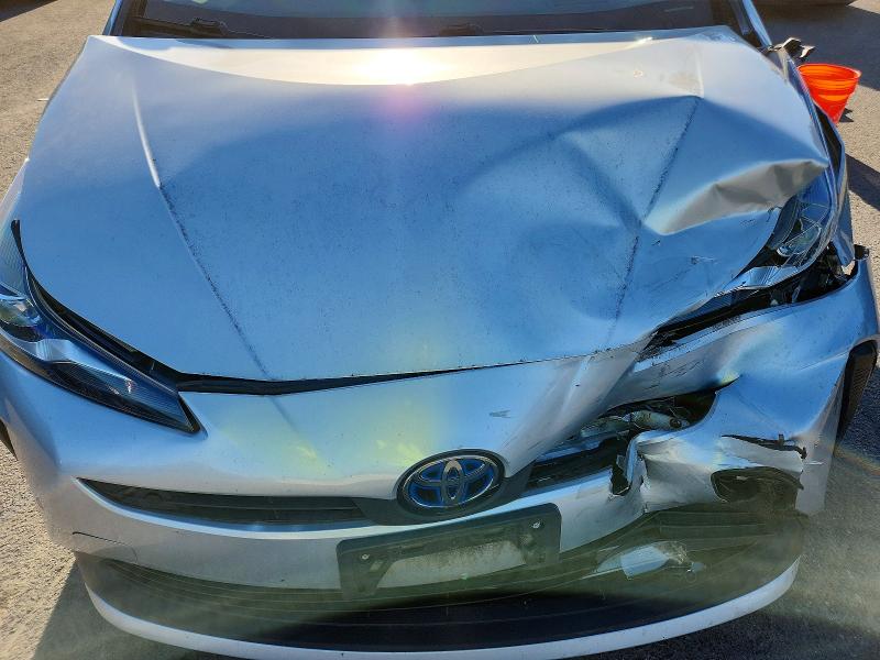 Снимка 11 от търг – 2019 TOYOTA PRIUS с VIN JTDKARFUXK3089985