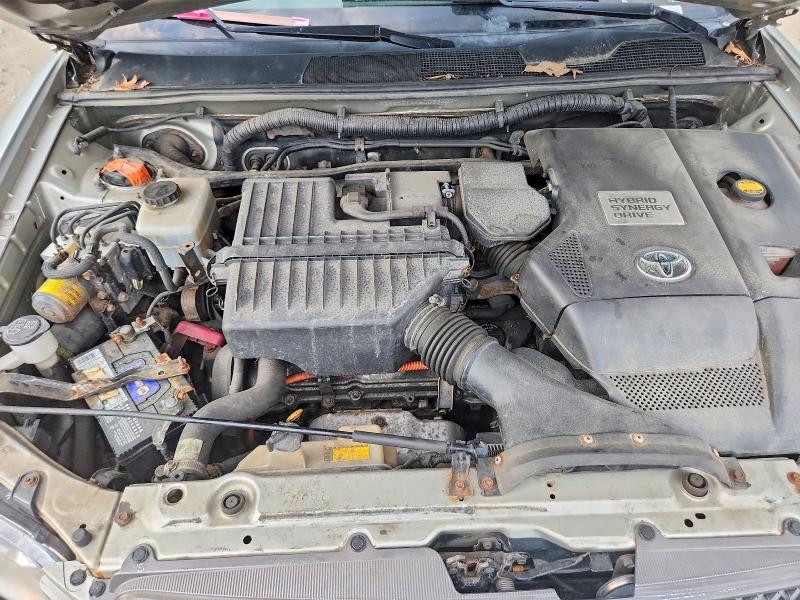 Photo 12 from auction – 2006 TOYOTA HIGHLANDER with VIN JTEEW21AX60033227