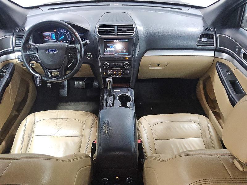 Photo 8 from auction – 2016 FORD EXPLORER with VIN 1FM5K7D85GGC65731