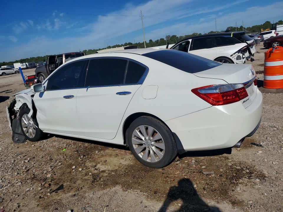 Снимка 2 от търг – 2013 HONDA ACCORD с VIN 1HGCR3F96DA032933