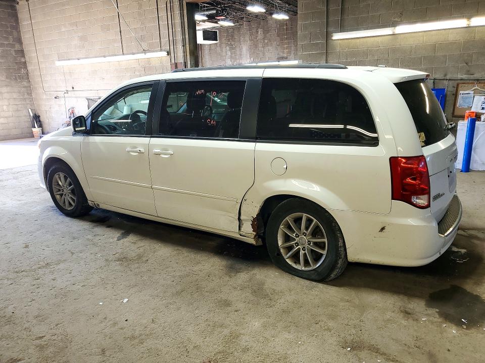 Photo 2 from auction – 2013 DODGE GRAND CARAVAN with VIN 2C4RDGCG8DR732434