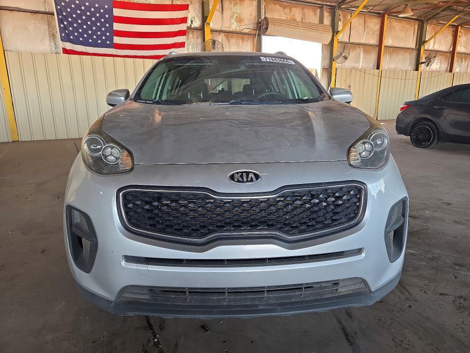 Снимка 5 от търг – 2018 KIA SPORTAGE с VIN KNDPM3AC7J7326092