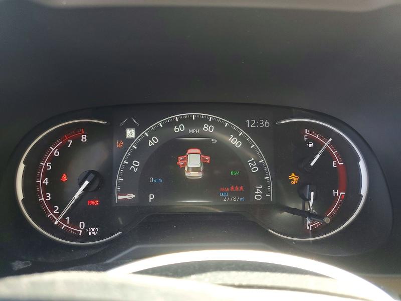 Снимка 9 от търг – 2023 TOYOTA RAV4 с VIN 2T3P1RFV8PW381525