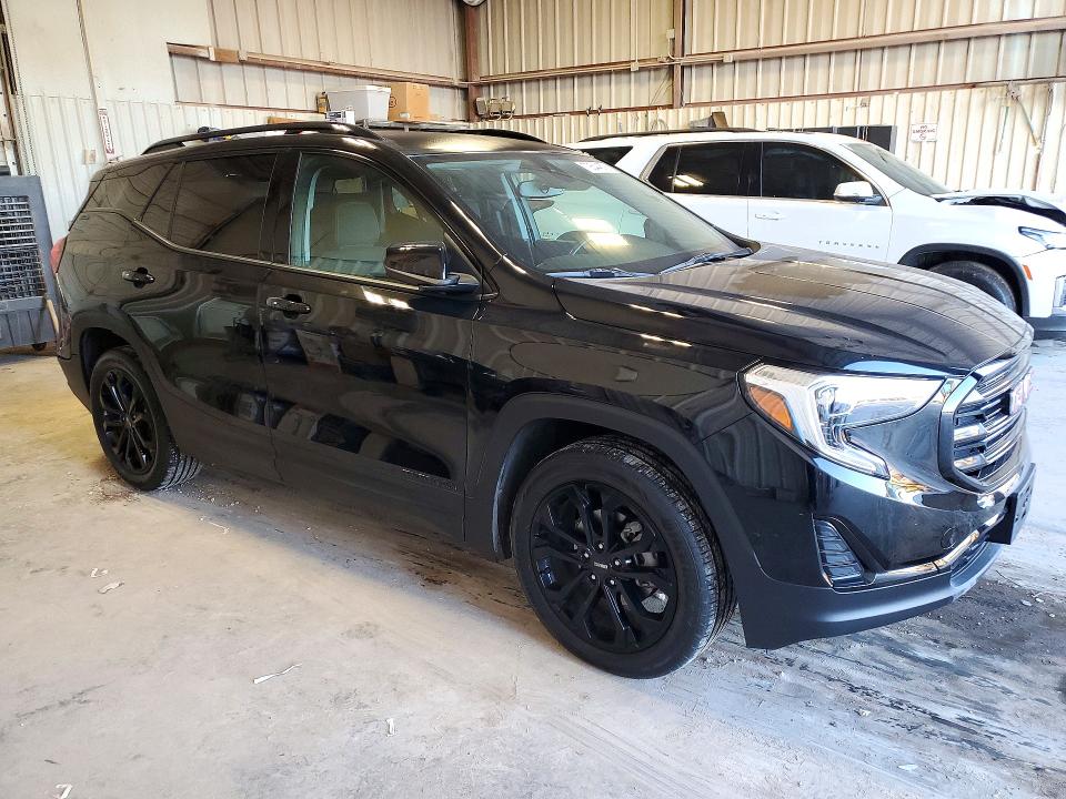 Foto 4 de la subasta – 2020 GMC TERRAIN con VIN 3GKALMEV5LL310583
