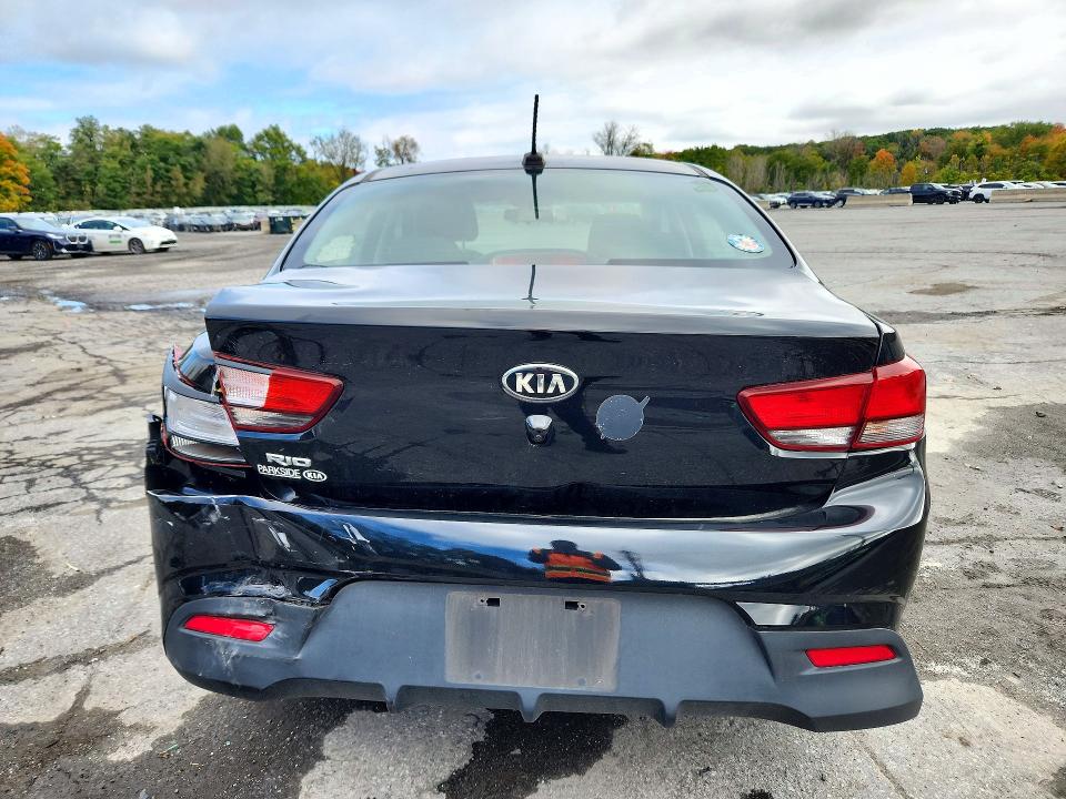 Photo 6 from auction – 2020 KIA RIO with VIN 3KPA24AD9LE362850