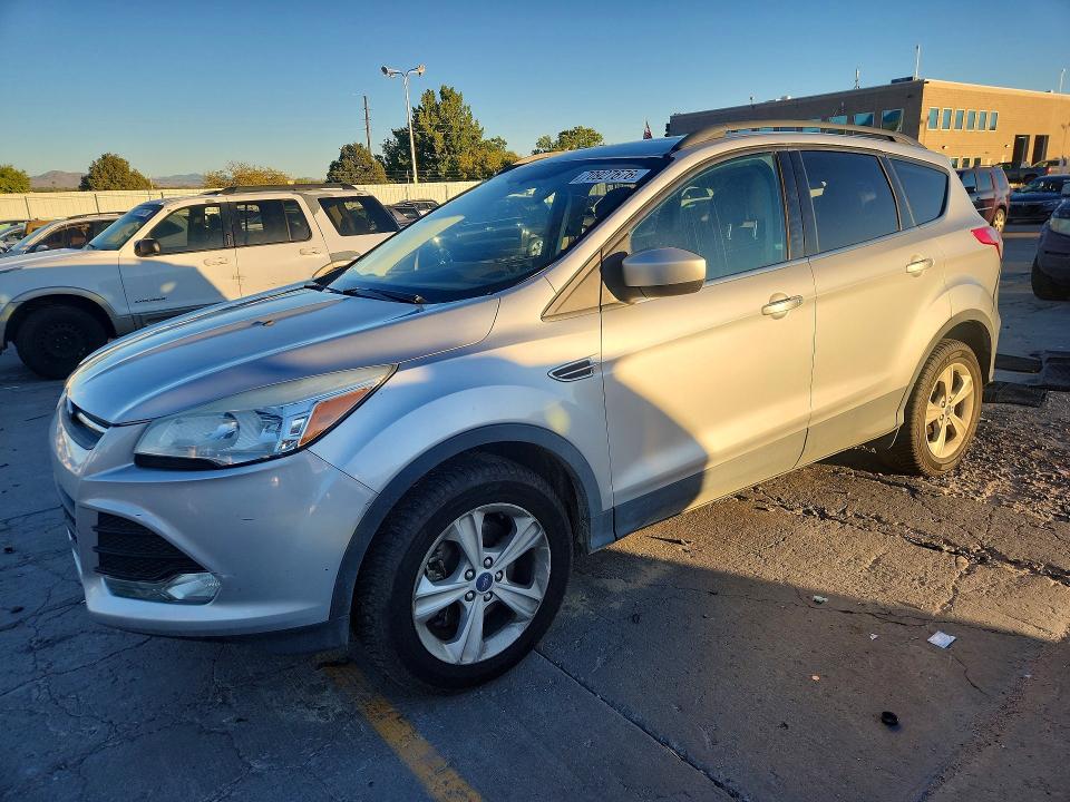 FORD ESCAPE 2014 с VIN 1FMCU9G92EUC21668 - Снимка от търг