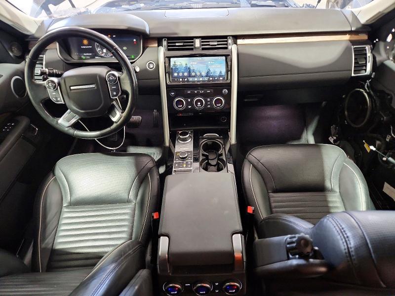 Снимка 8 от търг – 2018 LAND ROVER DISCOVERY с VIN SALRR2RV8JA047644