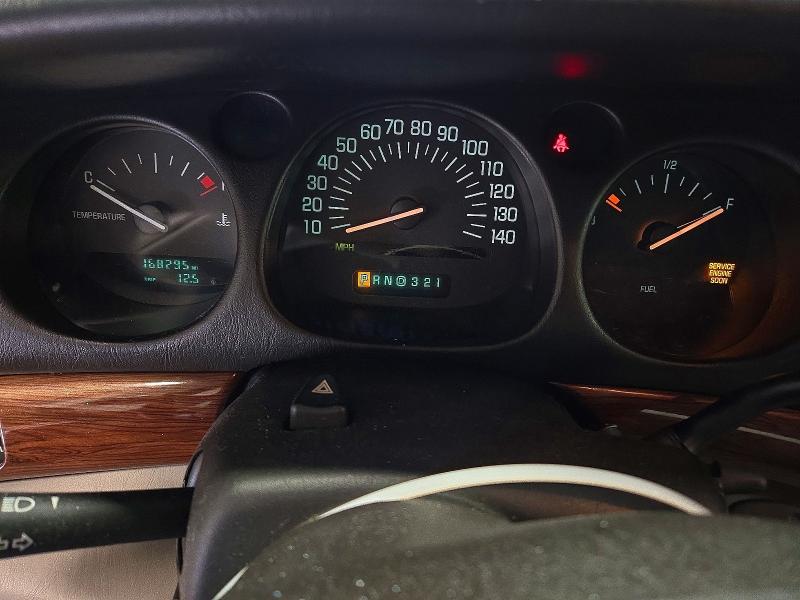 Снимка 9 от търг – 2005 BUICK LESABRE с VIN 1G4HP52KX5U210952