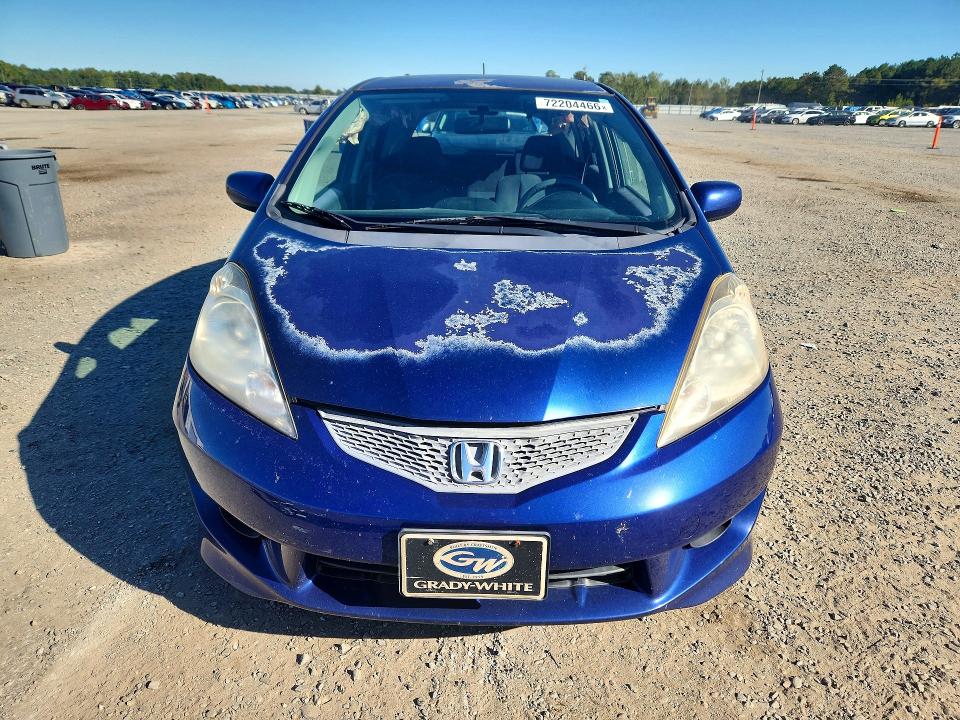 Снимка 5 от търг – 2011 HONDA FIT с VIN JHMGE8H56BC019621