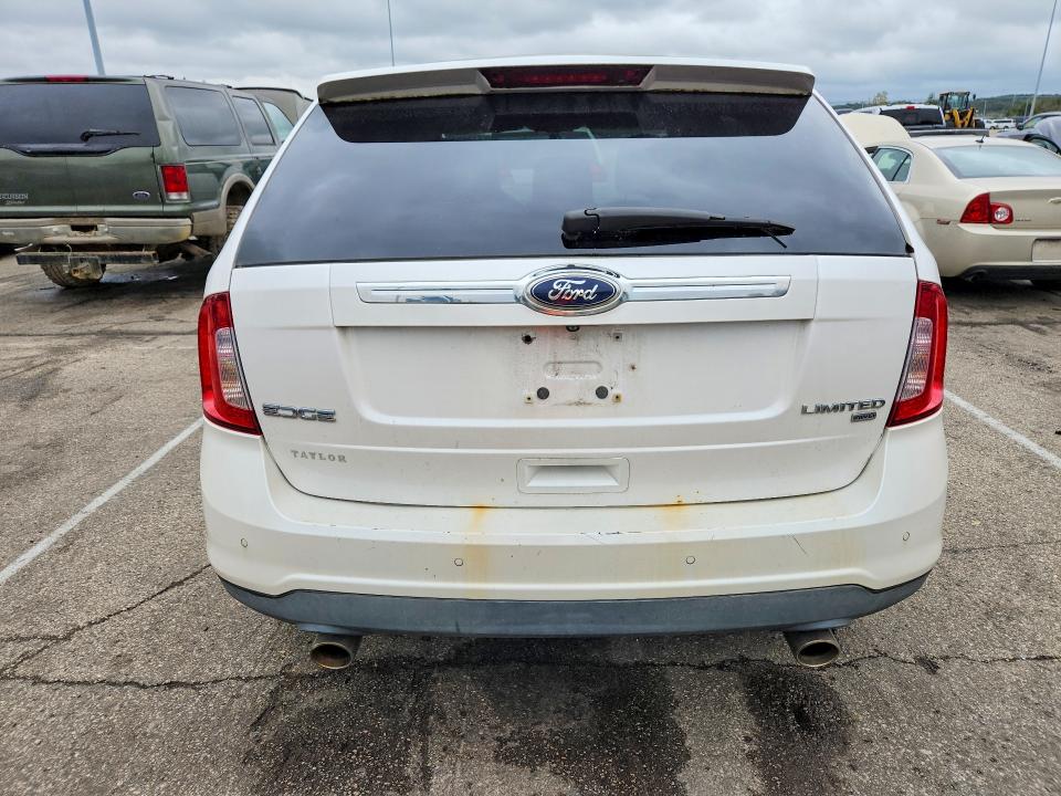 صورة رقم 6 من المزاد - 2011 FORD EDGE مع VIN 2FMDK4KC1BBA35962
