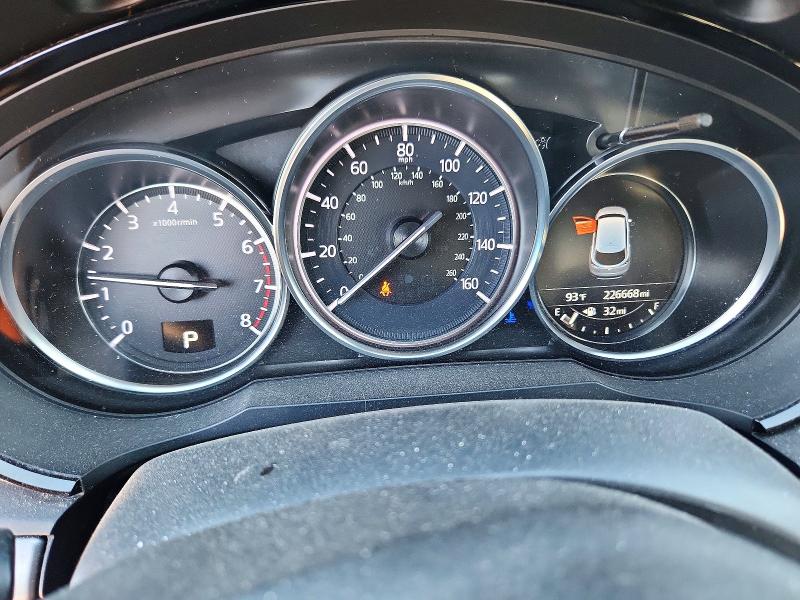 Снимка 9 от търг – 2017 MAZDA CX-9 с VIN JM3TCADY6H0132452