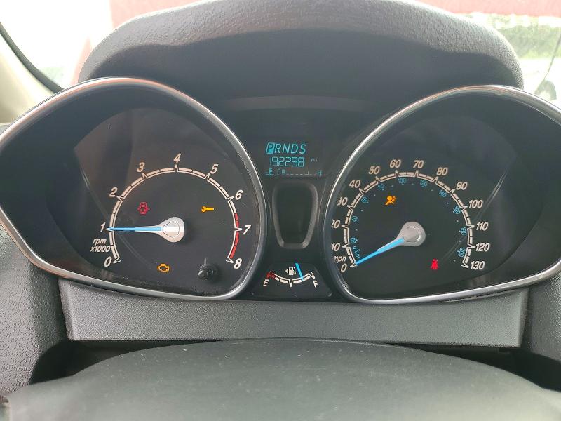 صورة رقم 9 من المزاد - 2015 FORD FIESTA مع VIN 3FADP4EJ5FM223717
