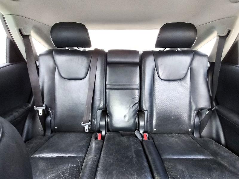 Foto 10 de la subasta – 2013 LEXUS RX con VIN JTJZB1BA1D2008600