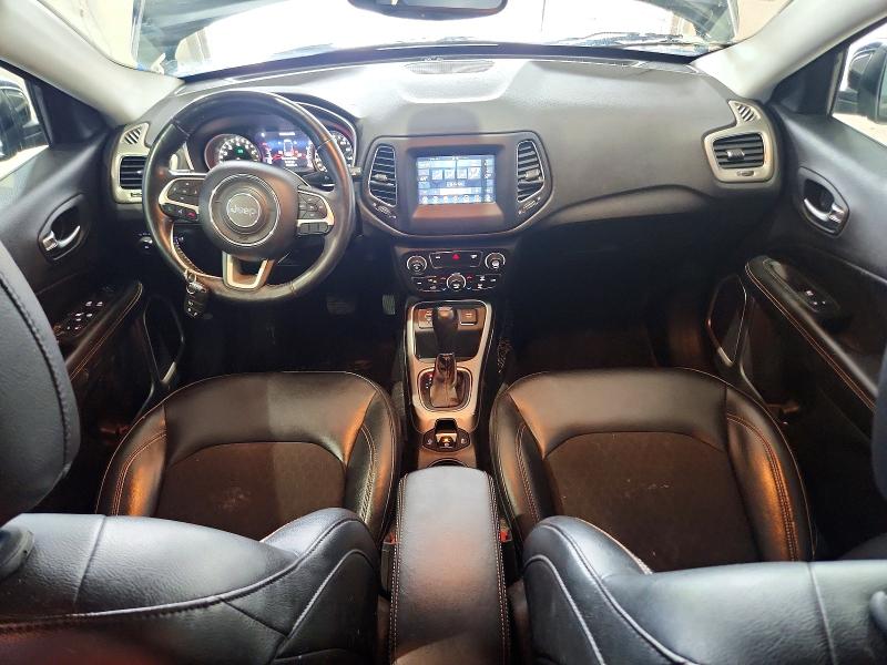 Фото 8 с аукциона – 2018 JEEP COMPASS с VIN 3C4NJCBB2JT165944