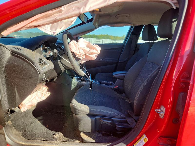 Снимка 7 от търг – 2018 CHEVROLET CRUZE с VIN 1G1BE5SM6J7162160