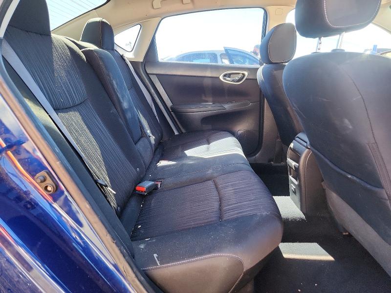 Снимка 10 от търг – 2019 NISSAN SENTRA с VIN 3N1AB7AP9KY245040