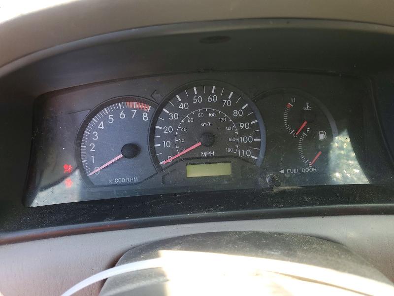 Photo 9 from auction – 2005 TOYOTA COROLLA with VIN 1NXBR32E45Z562083