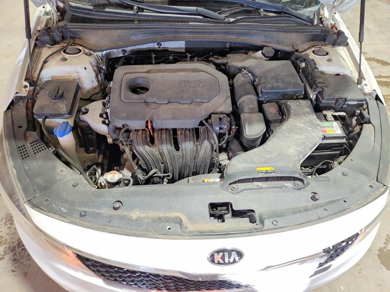 Снимка 11 от търг – 2016 KIA OPTIMA с VIN KNAGT4L35G5092803