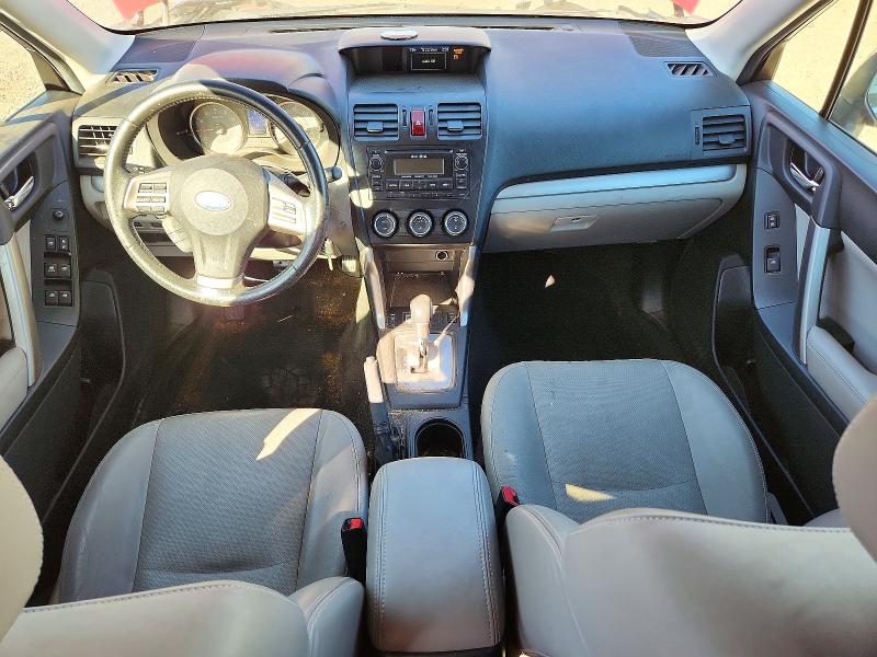 Zdjęcie 8 z aukcji – 2014 SUBARU FORESTER z VIN JF2SJAHC9EH475361