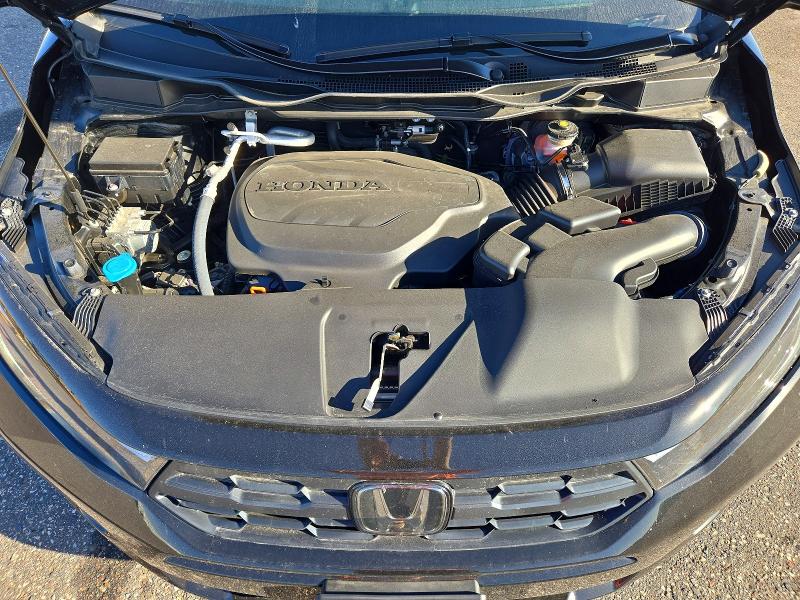Photo 12 from auction – 2026 HONDA ODYSSEY with VIN 5FNRL6H63TB031467