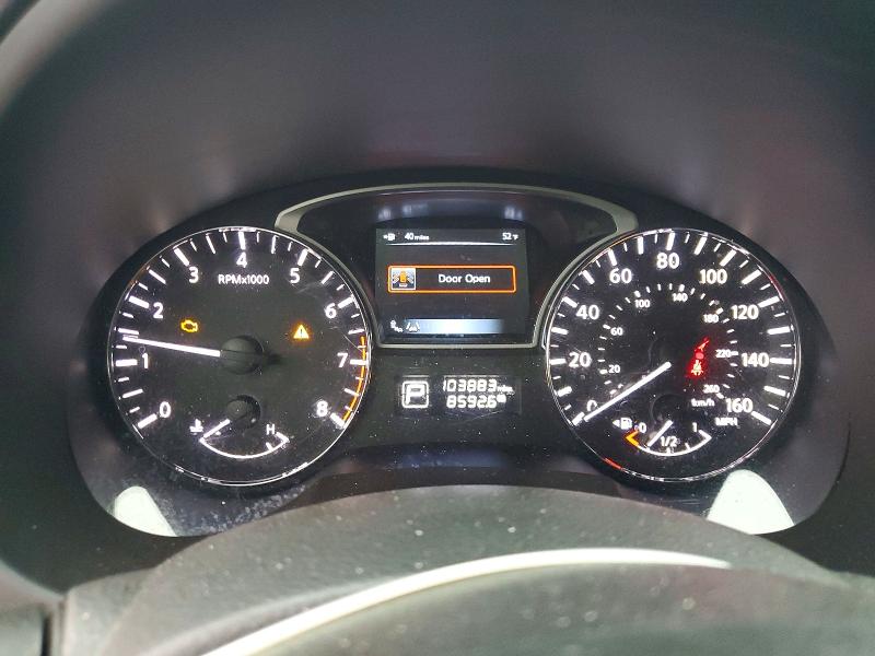Photo 9 from auction – 2013 NISSAN ALTIMA with VIN 1N4AL3AP8DN566981