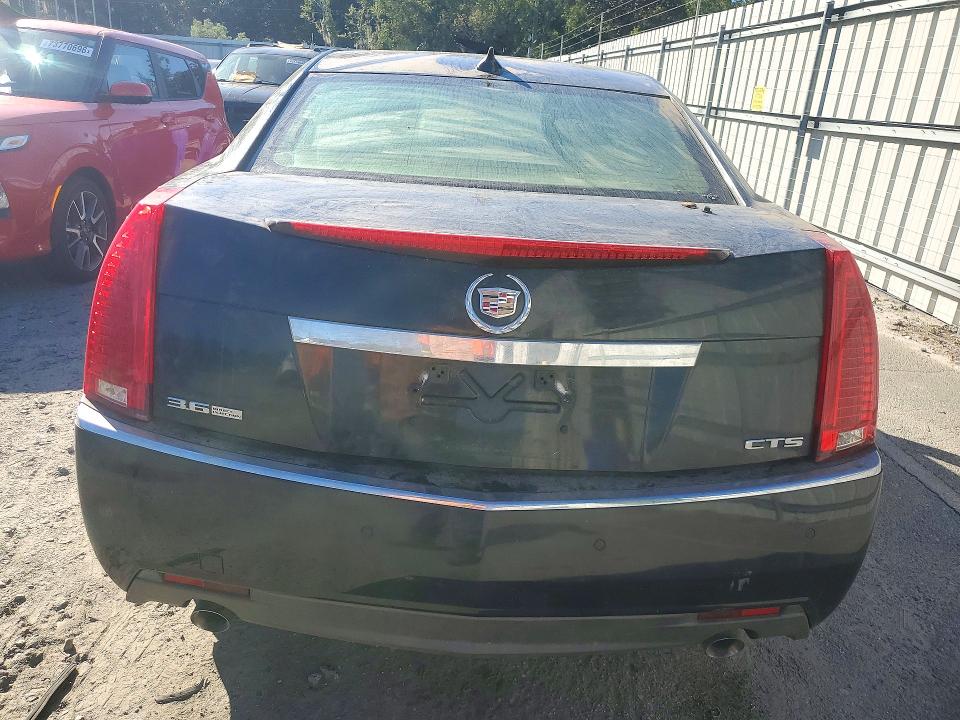 Foto 6 de la subasta – 2009 CADILLAC CTS con VIN 1G6DV57V290147597