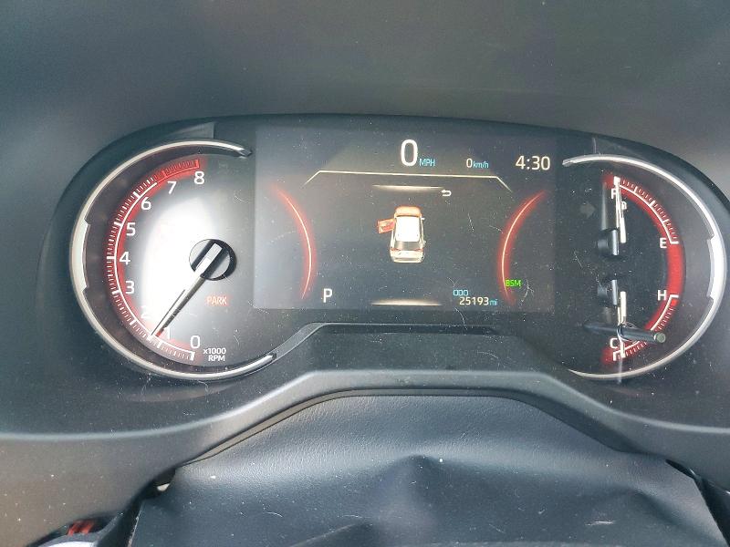 Zdjęcie 9 z aukcji – 2023 TOYOTA RAV4 z VIN 2T3P1RFV9PW355662