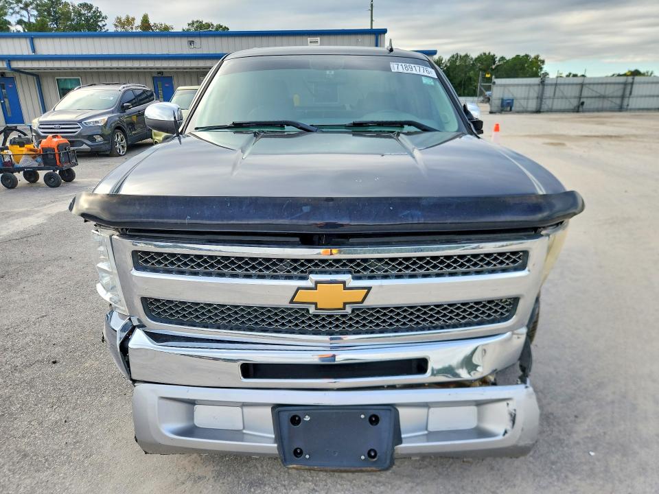 Photo 5 from auction – 2012 CHEVROLET SILVERADO with VIN 3GCPCSE07CG122557