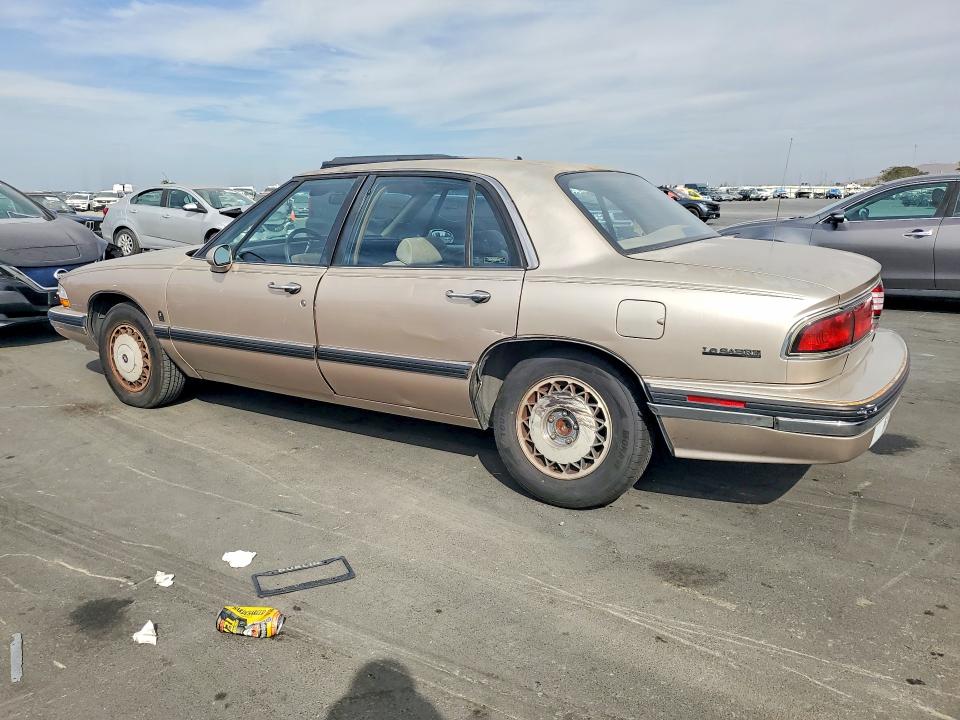 Zdjęcie 2 z aukcji – 1993 BUICK LESABRE z VIN 1G4HP53L8PH534923
