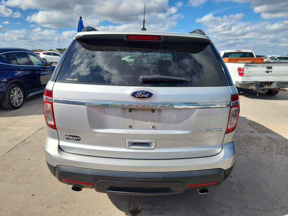 Photo 6 from auction – 2014 FORD EXPLORER with VIN 1FM5K7B8XEGB35184