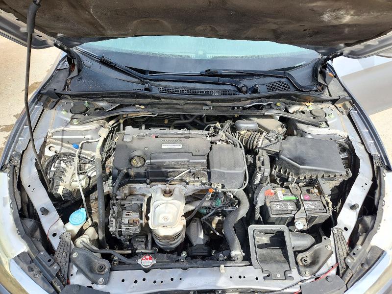 Photo 11 from auction – 2017 HONDA ACCORD with VIN 1HGCR2F59HA018263