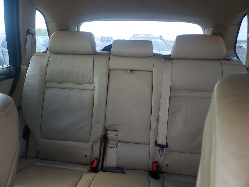 Photo 10 from auction – 2012 BMW X5 with VIN 5UXZW0C50CL665978