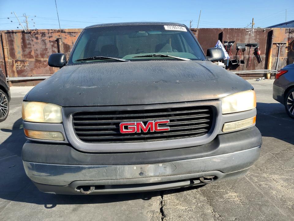 Снимка 5 от търг – 2000 GMC NEW SIERRA с VIN 1GTEC14W2YZ179246