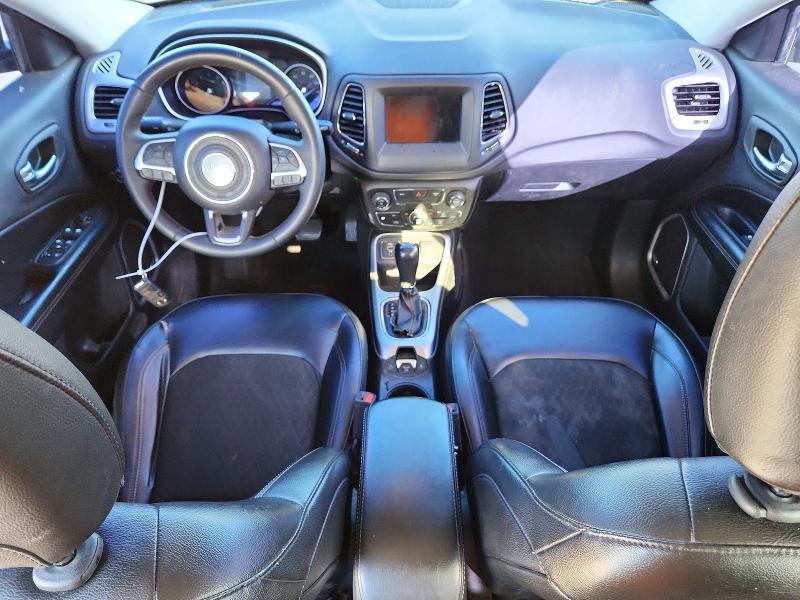 Фото 8 с аукциона – 2021 JEEP COMPASS с VIN 3C4NJCBBXMT509962