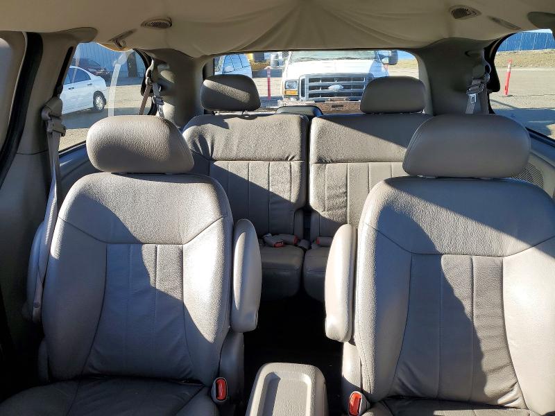 Снимка 10 от търг – 2002 CHRYSLER TOWN & COUNTRY с VIN 2C4GP74L02R717787