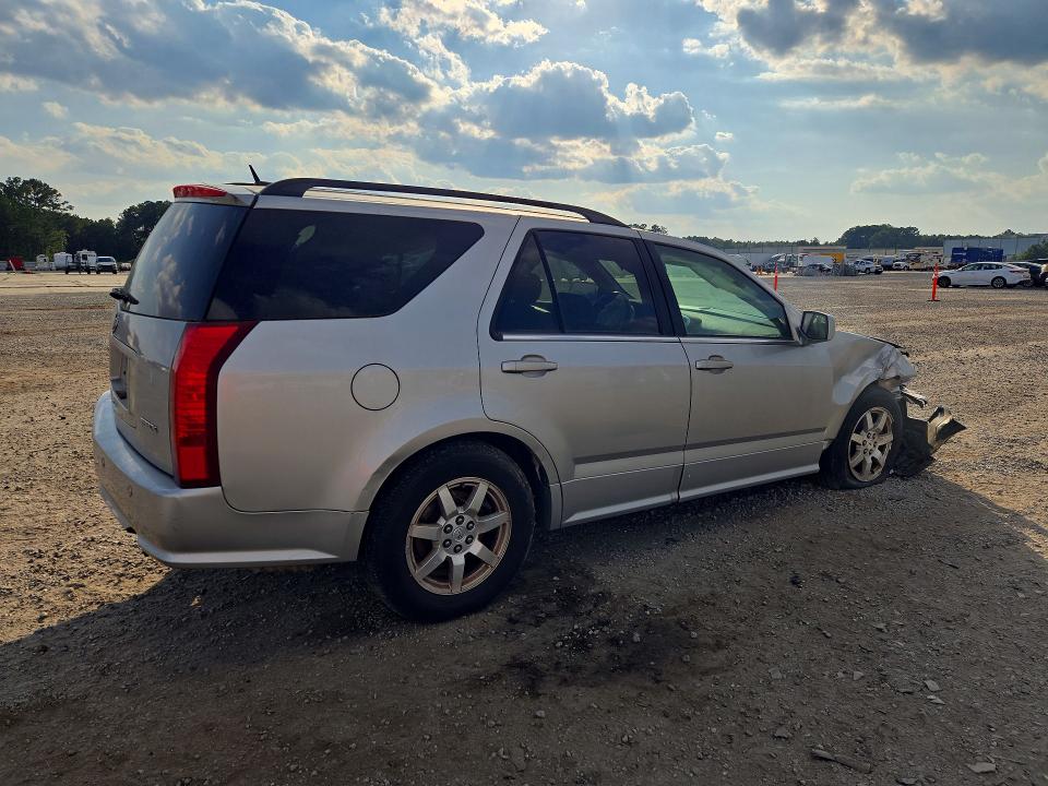 Foto 3 de la subasta – 2007 CADILLAC SRX con VIN 1GYEE637370126358