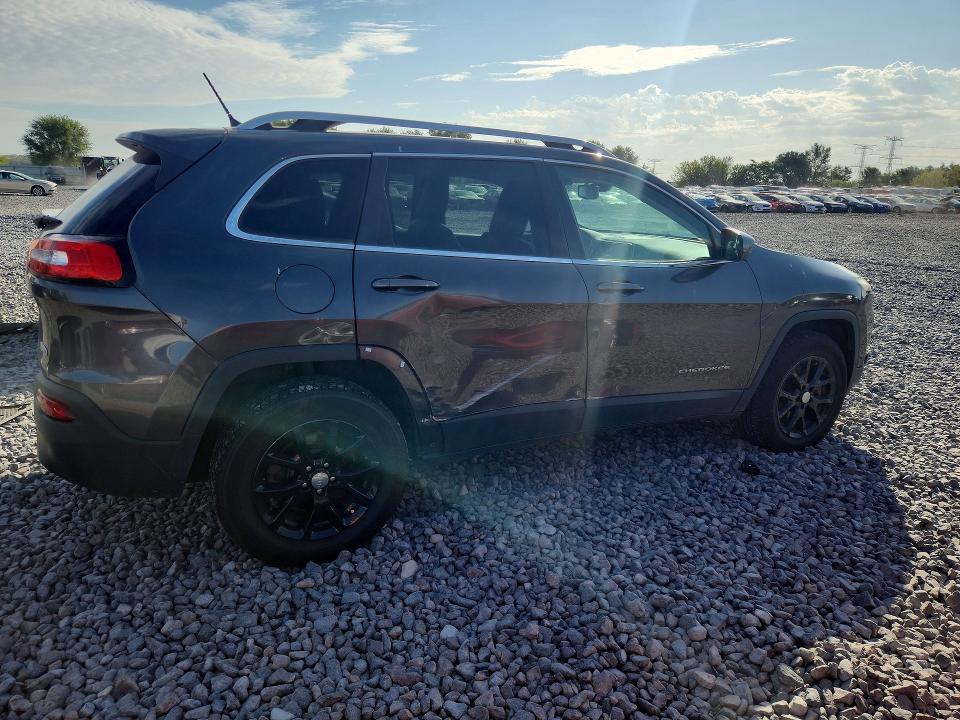 صورة رقم 3 من المزاد - 2014 JEEP CHEROKEE مع VIN 1C4PJMCS4EW260891