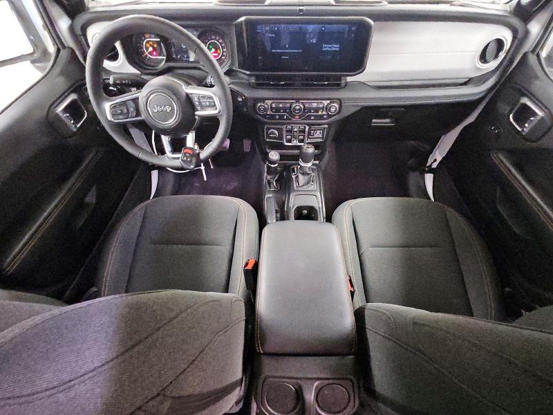 Снимка 8 от търг – 2026 JEEP WRANGLER с VIN 1C4PJXEG9TW245892