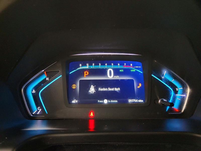 Снимка 9 от търг – 2019 HONDA ODYSSEY с VIN 5FNRL6H50KB108267