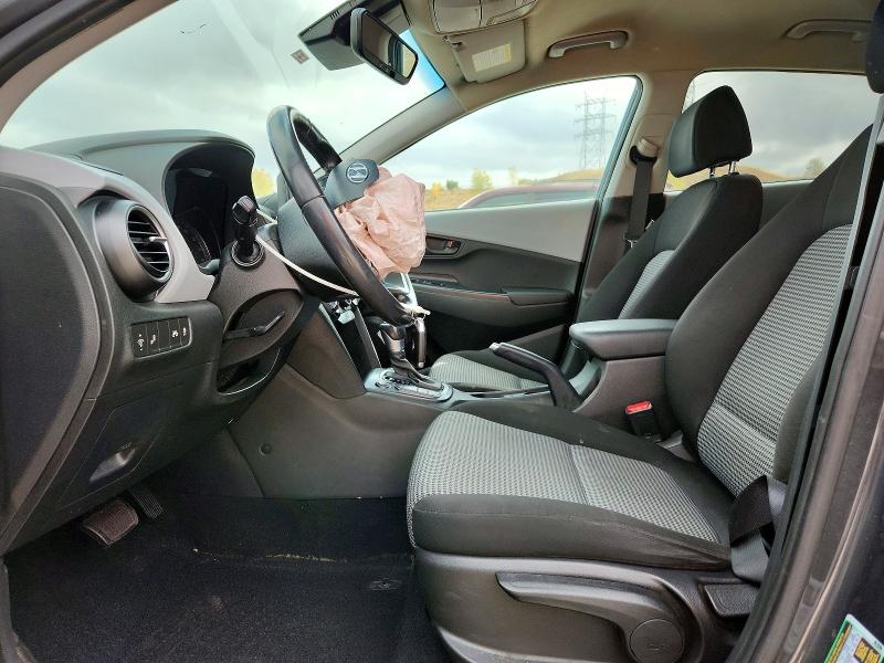 Снимка 7 от търг – 2020 HYUNDAI KONA с VIN KM8K2CAA4LU414841