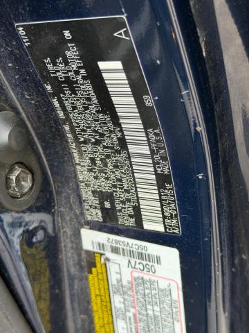 Снимка 10 от търг – 2005 TOYOTA SIENNA с VIN 5TDZA22C05S256795