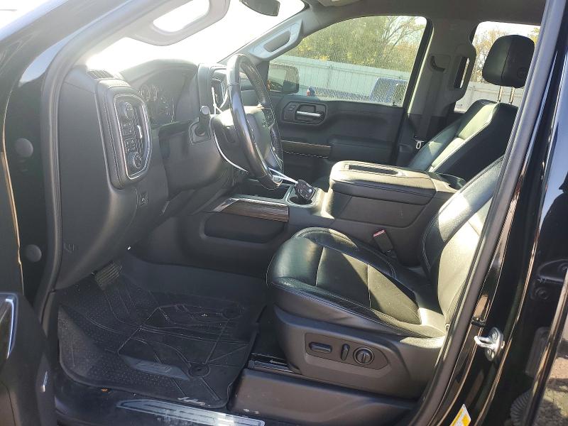 Снимка 7 от търг – 2020 CHEVROLET SILVERADO с VIN 1GCUYEET9LZ247754