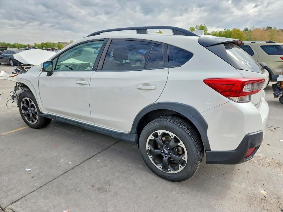 Снимка 2 от търг – 2021 SUBARU CROSSTREK с VIN JF2GTAEC8M8300358