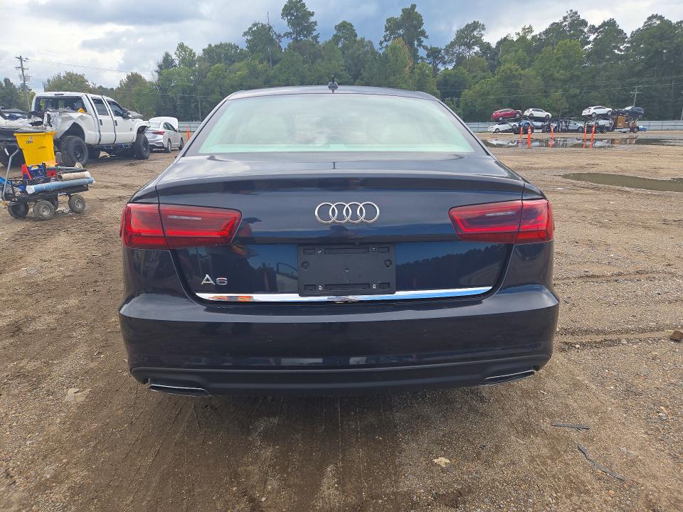 Снимка 6 от търг – 2017 AUDI A6 с VIN WAUC8AFC4HN117119