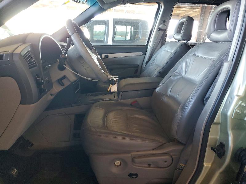 Фото 7 с аукциона – 2003 BUICK RENDEZVOUS с VIN 3G5DA03E93S510678