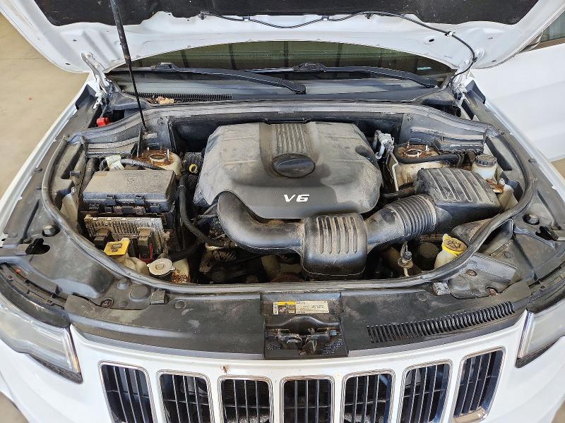 Снимка 11 от търг – 2014 JEEP GRAND CHEROKEE с VIN 1C4RJFBG9EC241255