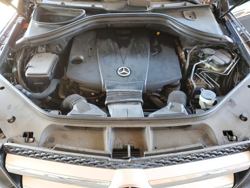 Foto 12 de la subasta – 2014 MERCEDES-BENZ GL con VIN 4JGDF2EE2EA297687
